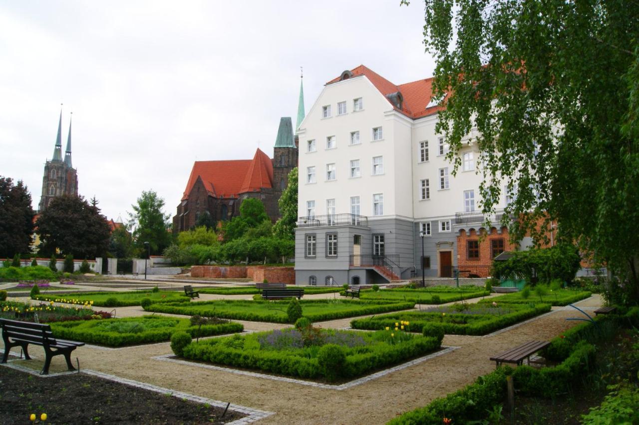 Dom Notre Dame Wrocław