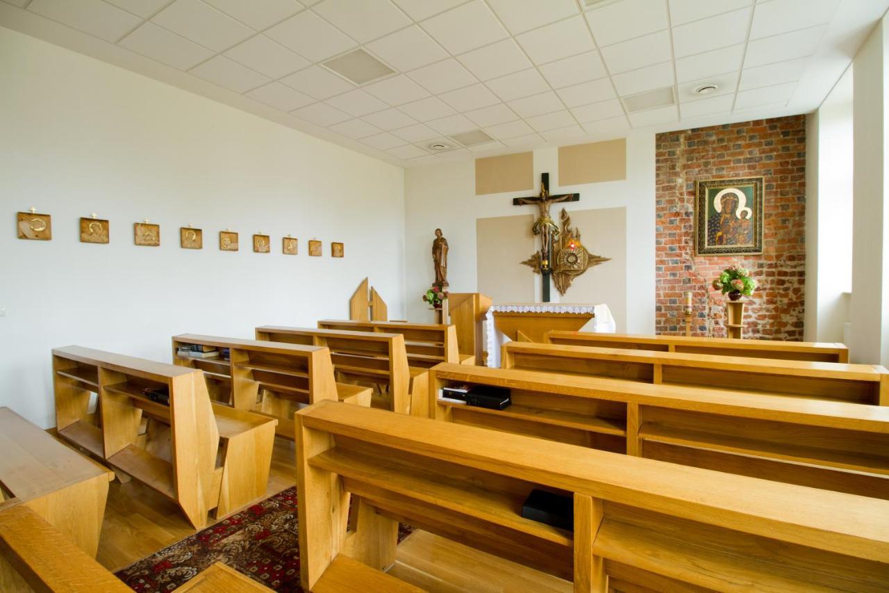 Nocleg ze śniadaniem Dom Notre Dame *